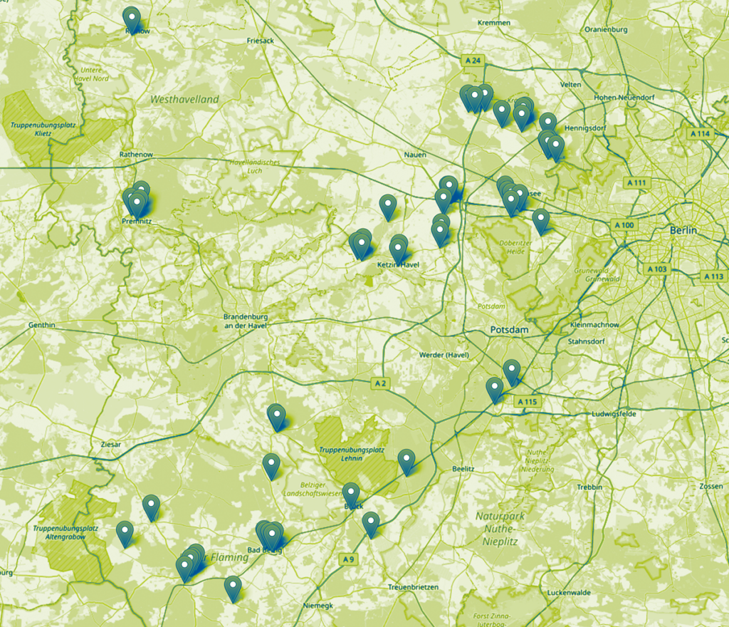 SoNah_Karte der Objekte